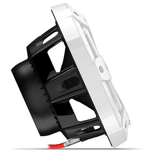 Haut-parleur bateau JL Audio M200 blanc sport avec LED